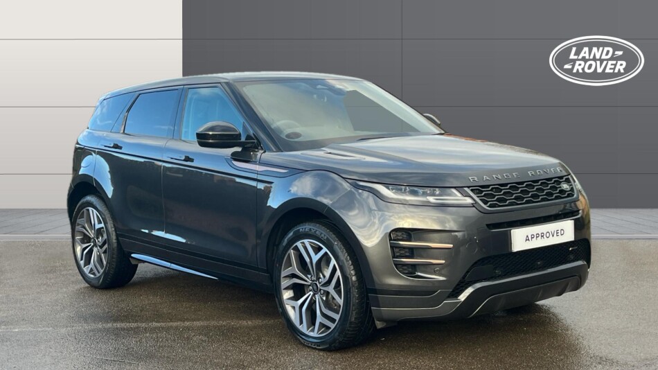Land Rover Range Rover Evoque 2.0 D200 R-Dynamic SE 5dr Auto Diesel Hatchback